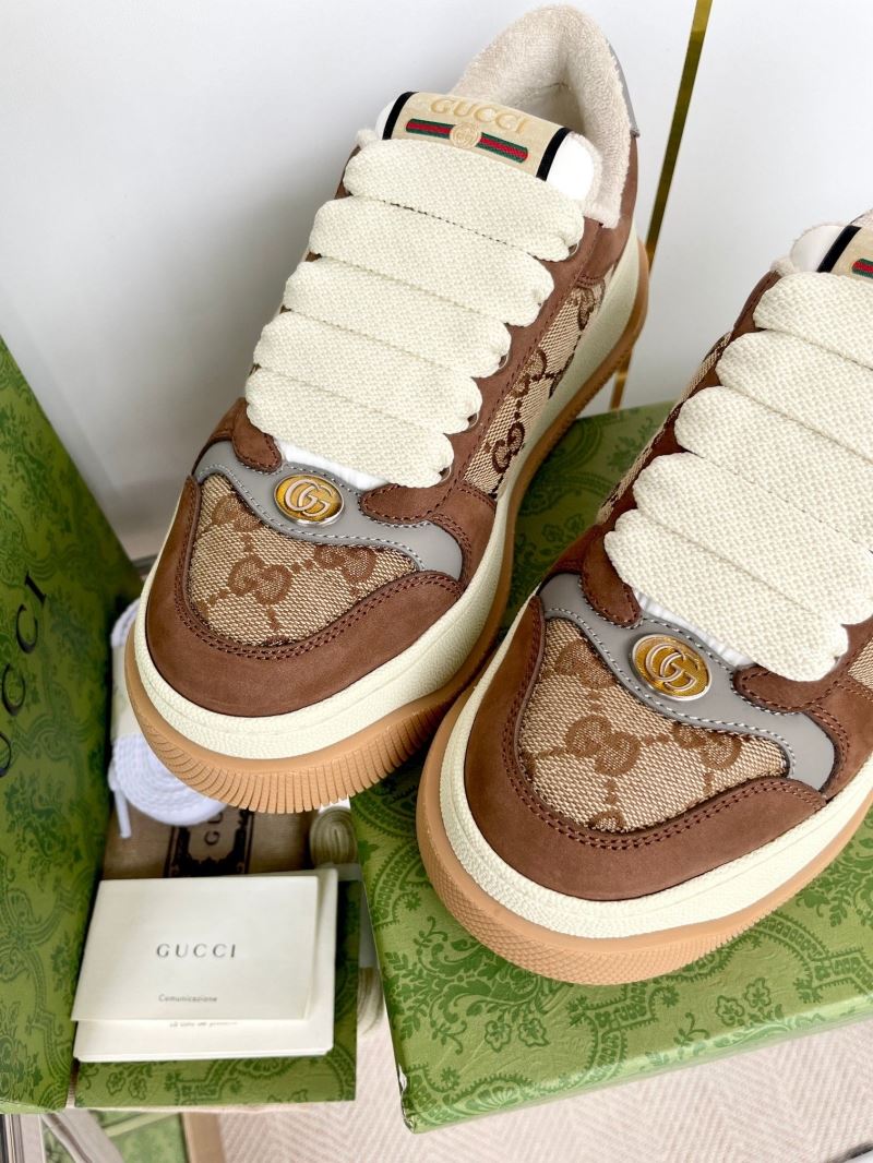 Gucci Screener Shoes